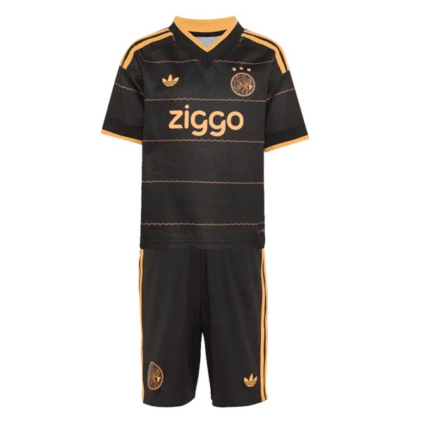 Maillot Ajax Exterieur Enfant 2026-27
